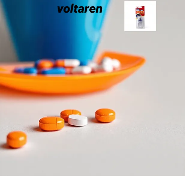 Que precio tiene el voltaren